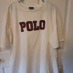 Polo by Ralph Lauren 2x tshirt